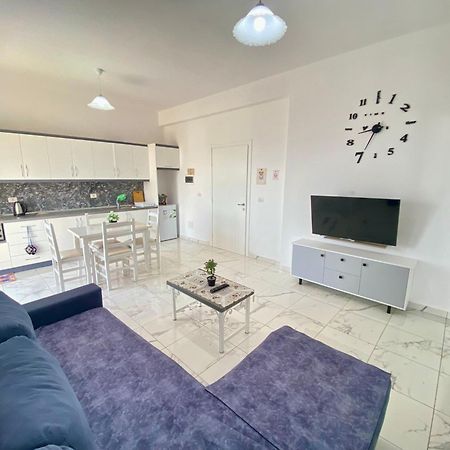 Apartmente Pamela Σαράντα Εξωτερικό φωτογραφία