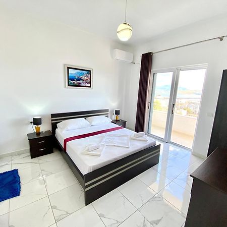 Apartmente Pamela Σαράντα Εξωτερικό φωτογραφία