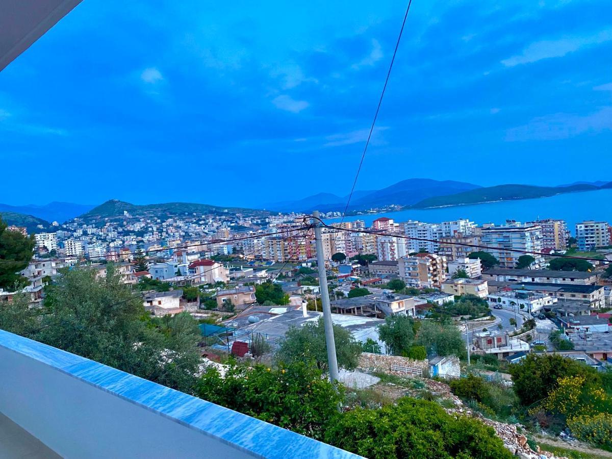 Apartmente Pamela Σαράντα Εξωτερικό φωτογραφία