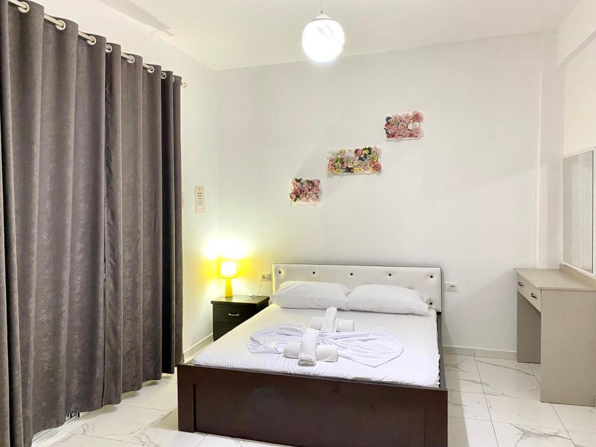 Apartmente Pamela Σαράντα Εξωτερικό φωτογραφία