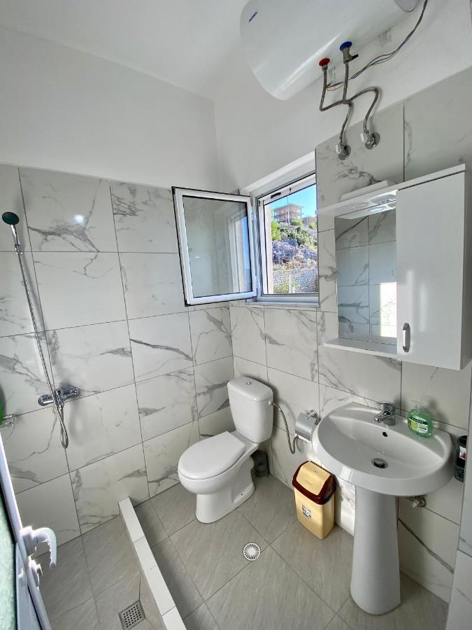 Apartmente Pamela Σαράντα Εξωτερικό φωτογραφία