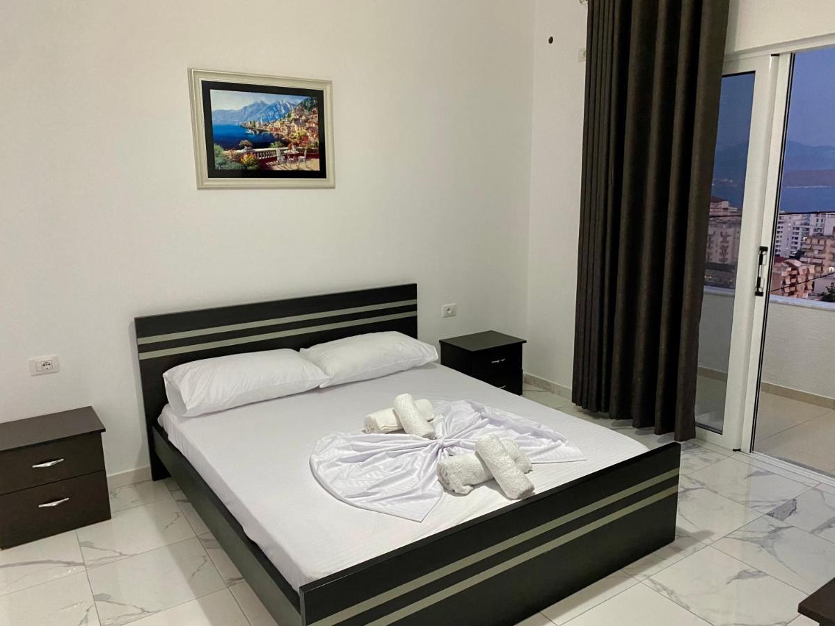 Apartmente Pamela Σαράντα Εξωτερικό φωτογραφία