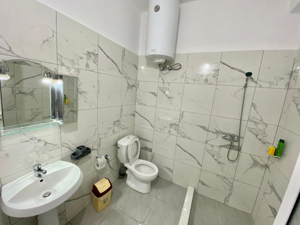 Apartmente Pamela Σαράντα Εξωτερικό φωτογραφία