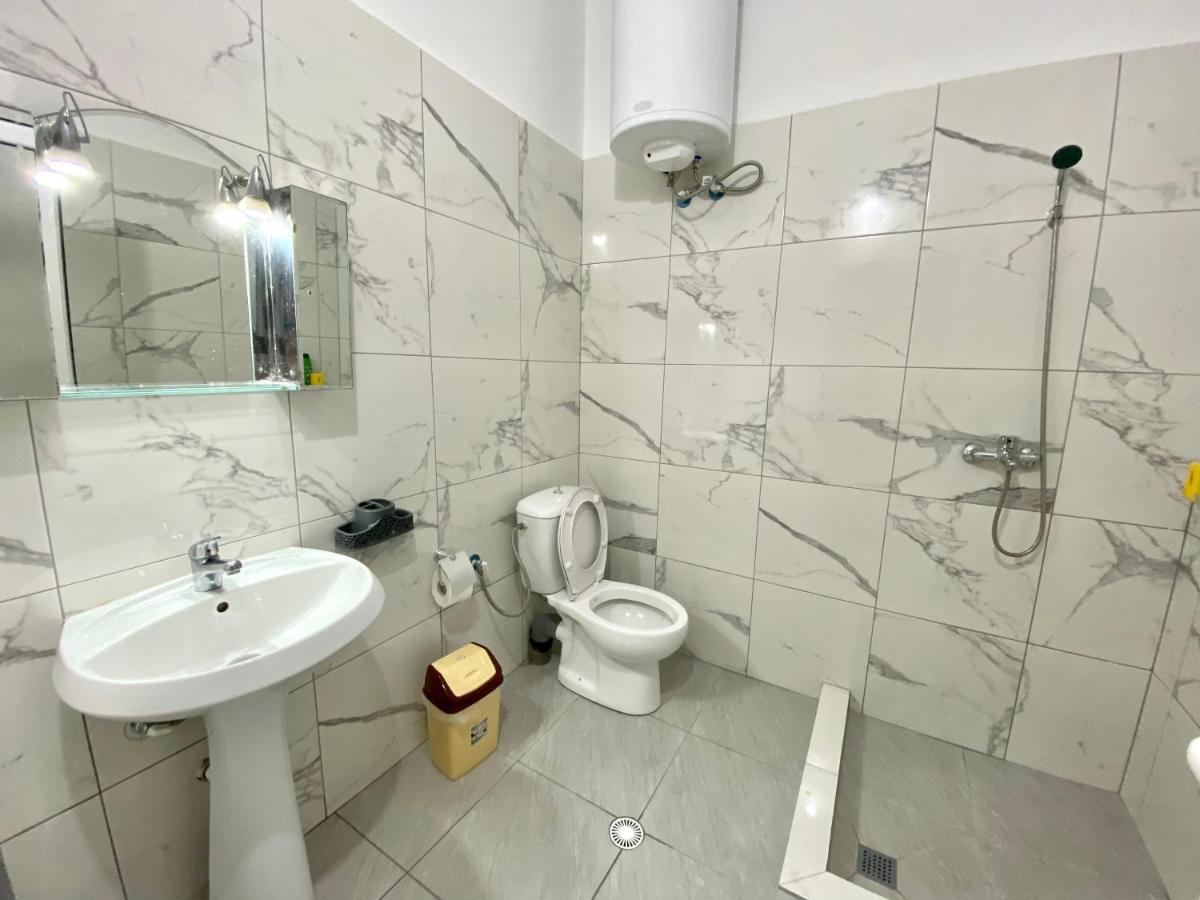 Apartmente Pamela Σαράντα Εξωτερικό φωτογραφία