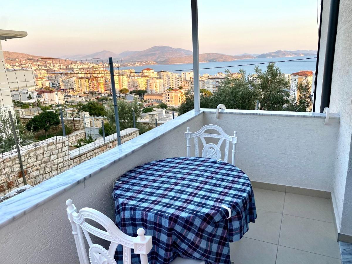 Apartmente Pamela Σαράντα Εξωτερικό φωτογραφία