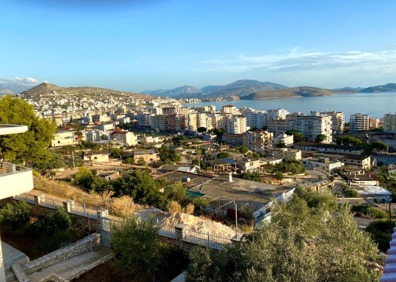Apartmente Pamela Σαράντα Εξωτερικό φωτογραφία