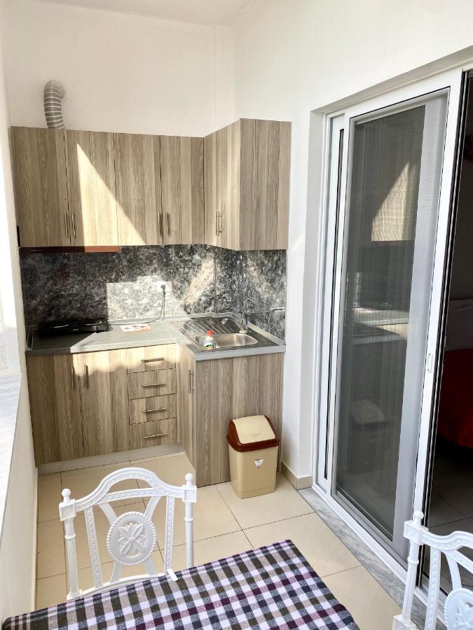 Apartmente Pamela Σαράντα Εξωτερικό φωτογραφία