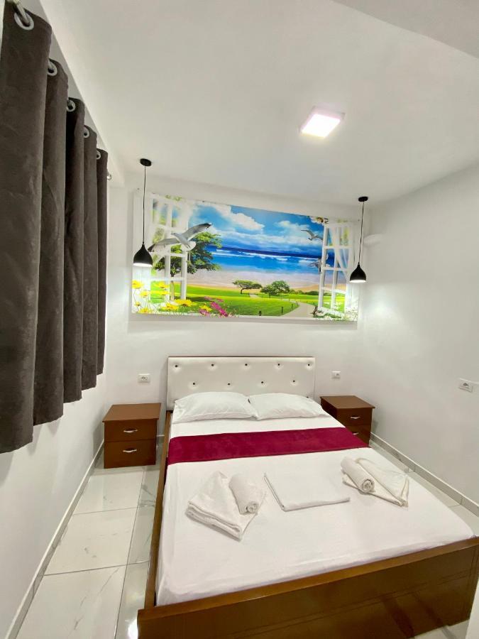 Apartmente Pamela Σαράντα Εξωτερικό φωτογραφία