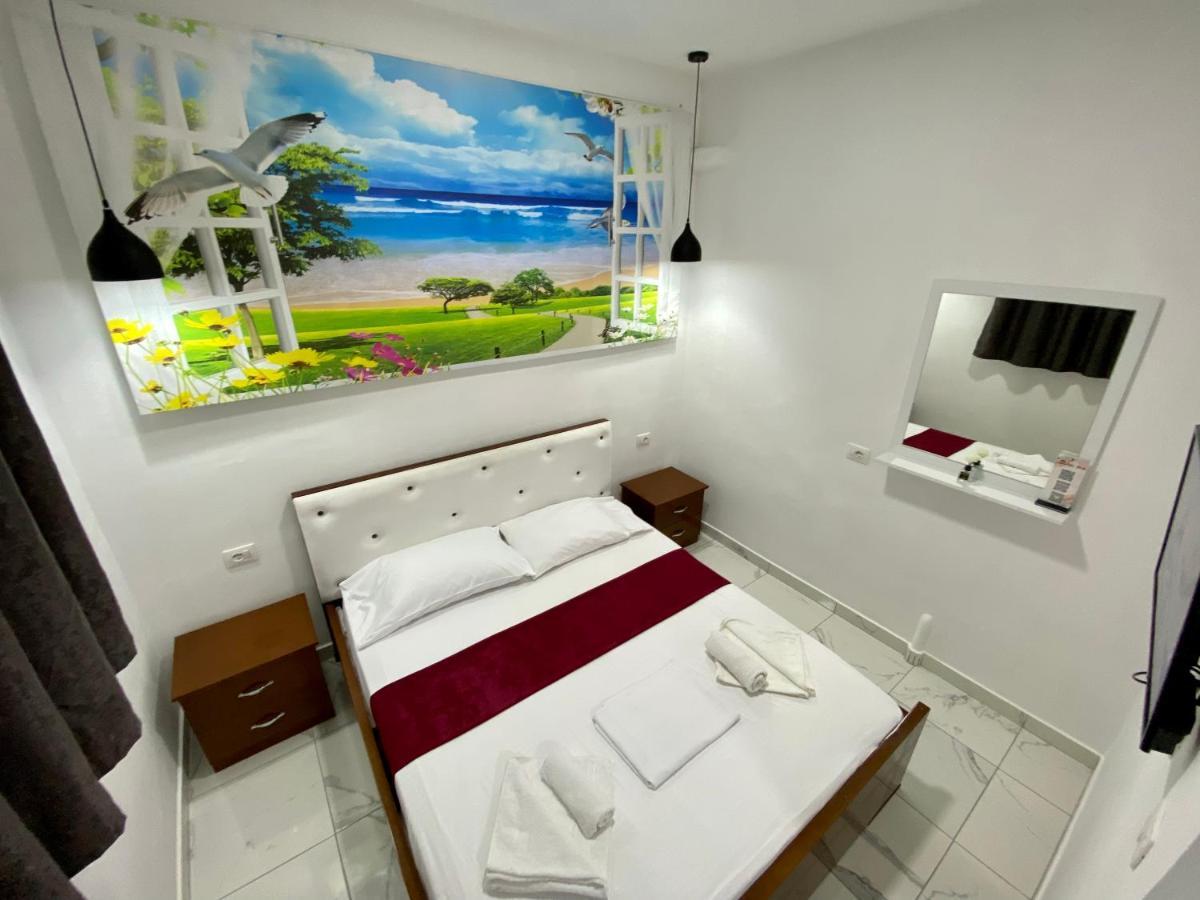 Apartmente Pamela Σαράντα Εξωτερικό φωτογραφία
