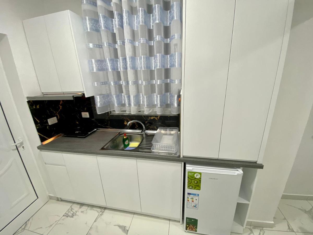Apartmente Pamela Σαράντα Εξωτερικό φωτογραφία