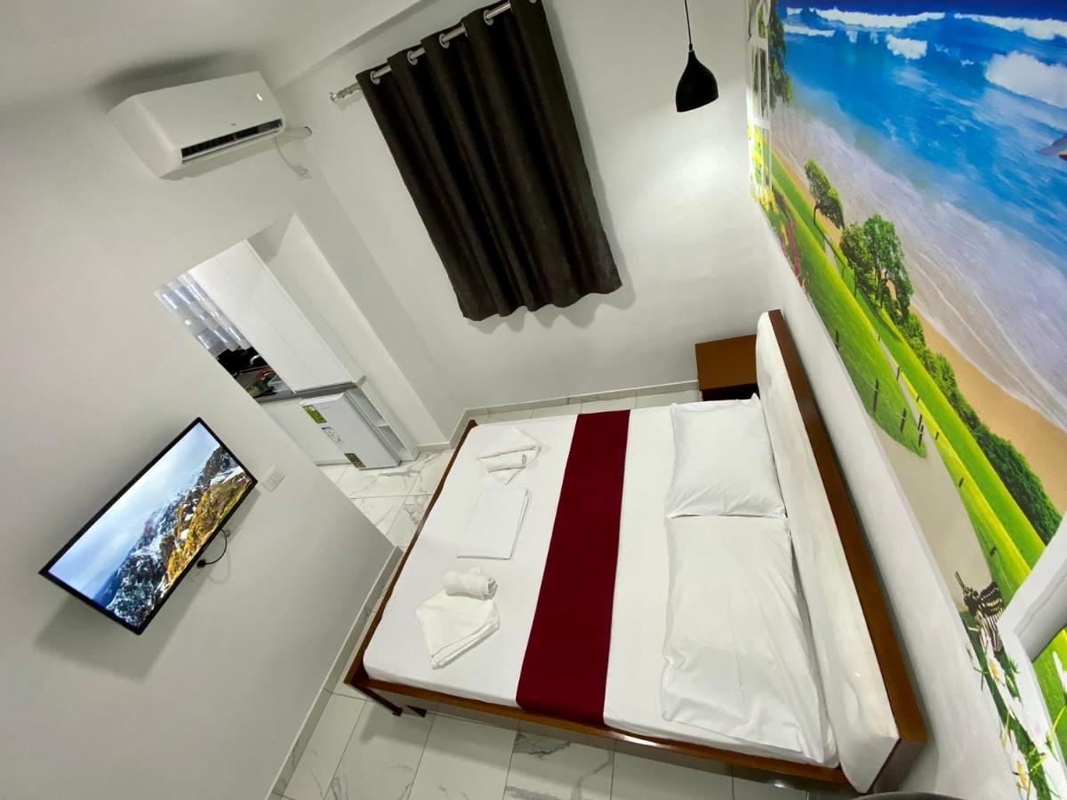 Apartmente Pamela Σαράντα Εξωτερικό φωτογραφία