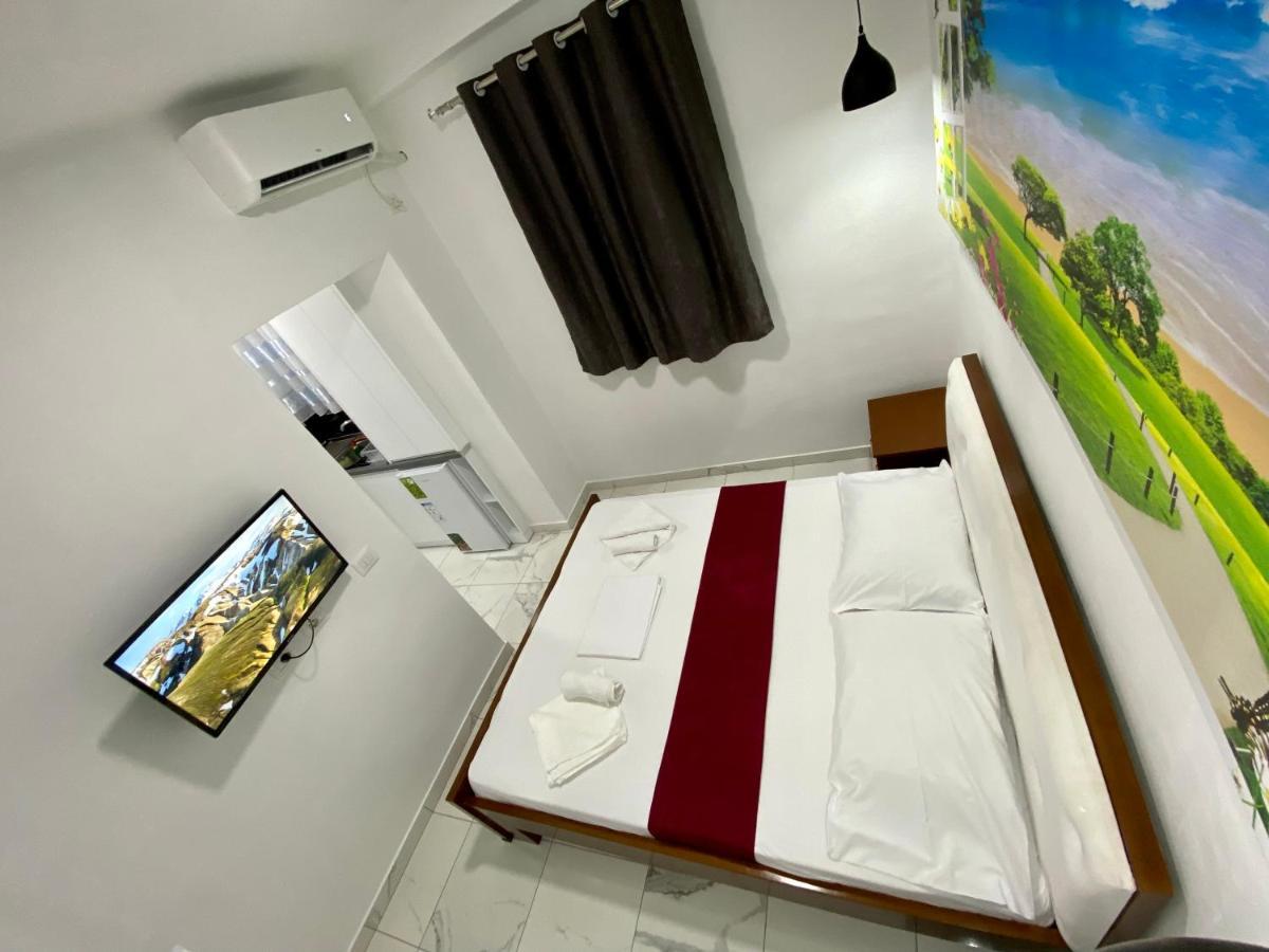 Apartmente Pamela Σαράντα Εξωτερικό φωτογραφία