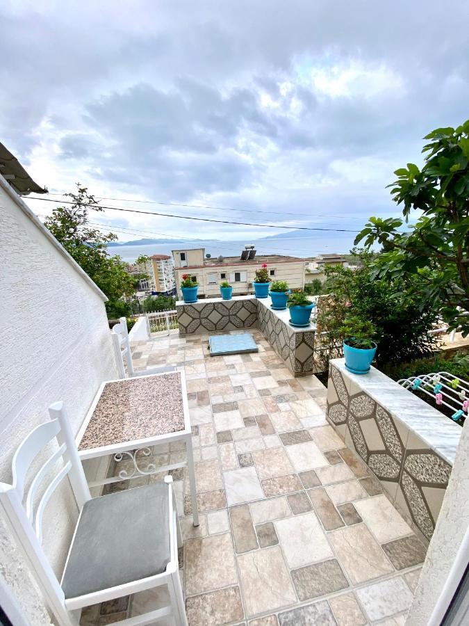 Apartmente Pamela Σαράντα Εξωτερικό φωτογραφία