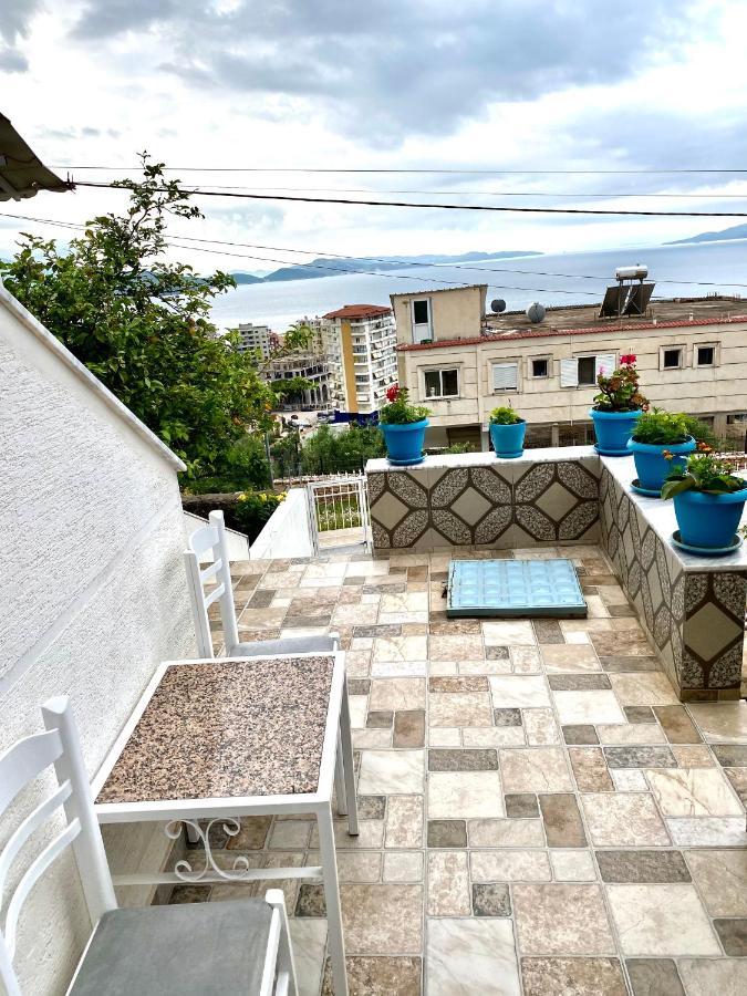 Apartmente Pamela Σαράντα Εξωτερικό φωτογραφία