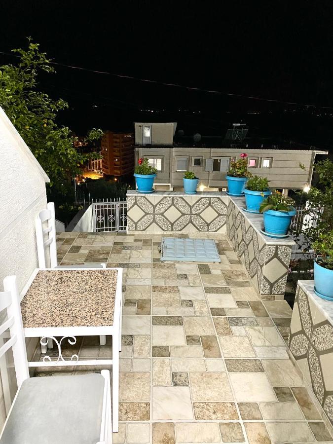 Apartmente Pamela Σαράντα Εξωτερικό φωτογραφία