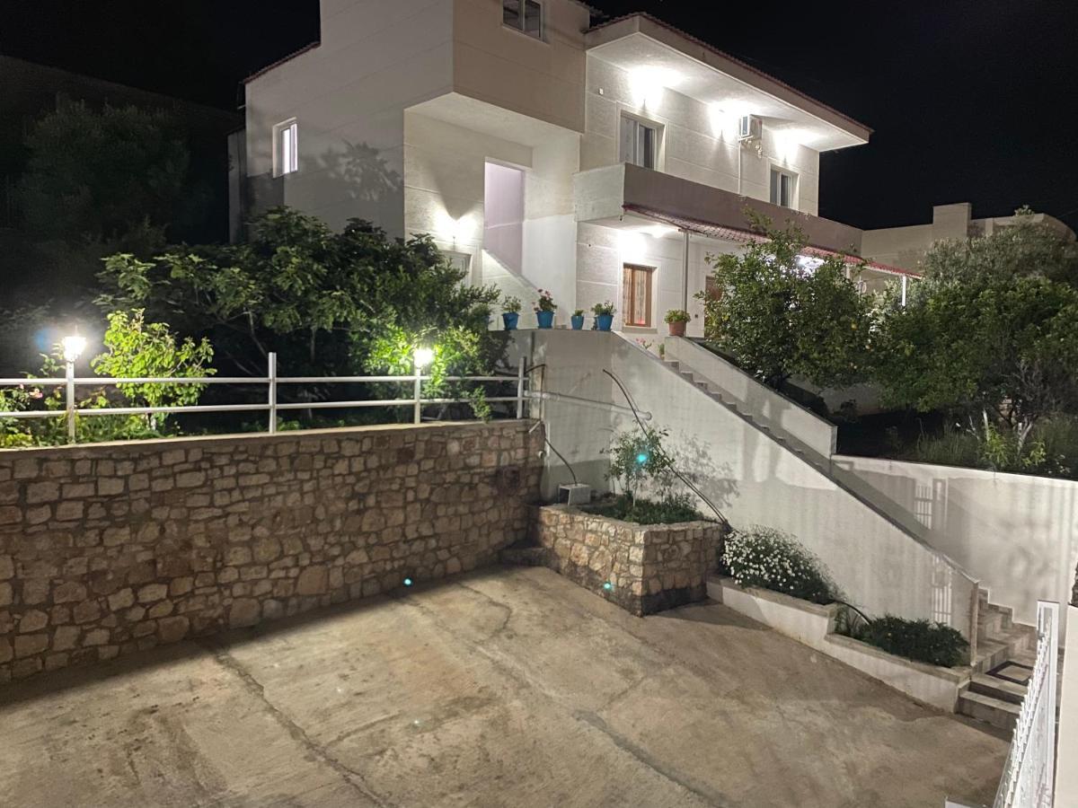 Apartmente Pamela Σαράντα Εξωτερικό φωτογραφία