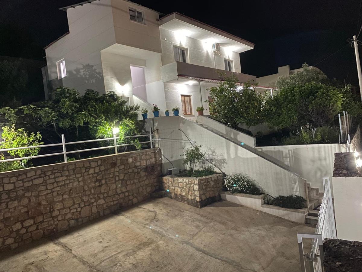 Apartmente Pamela Σαράντα Εξωτερικό φωτογραφία