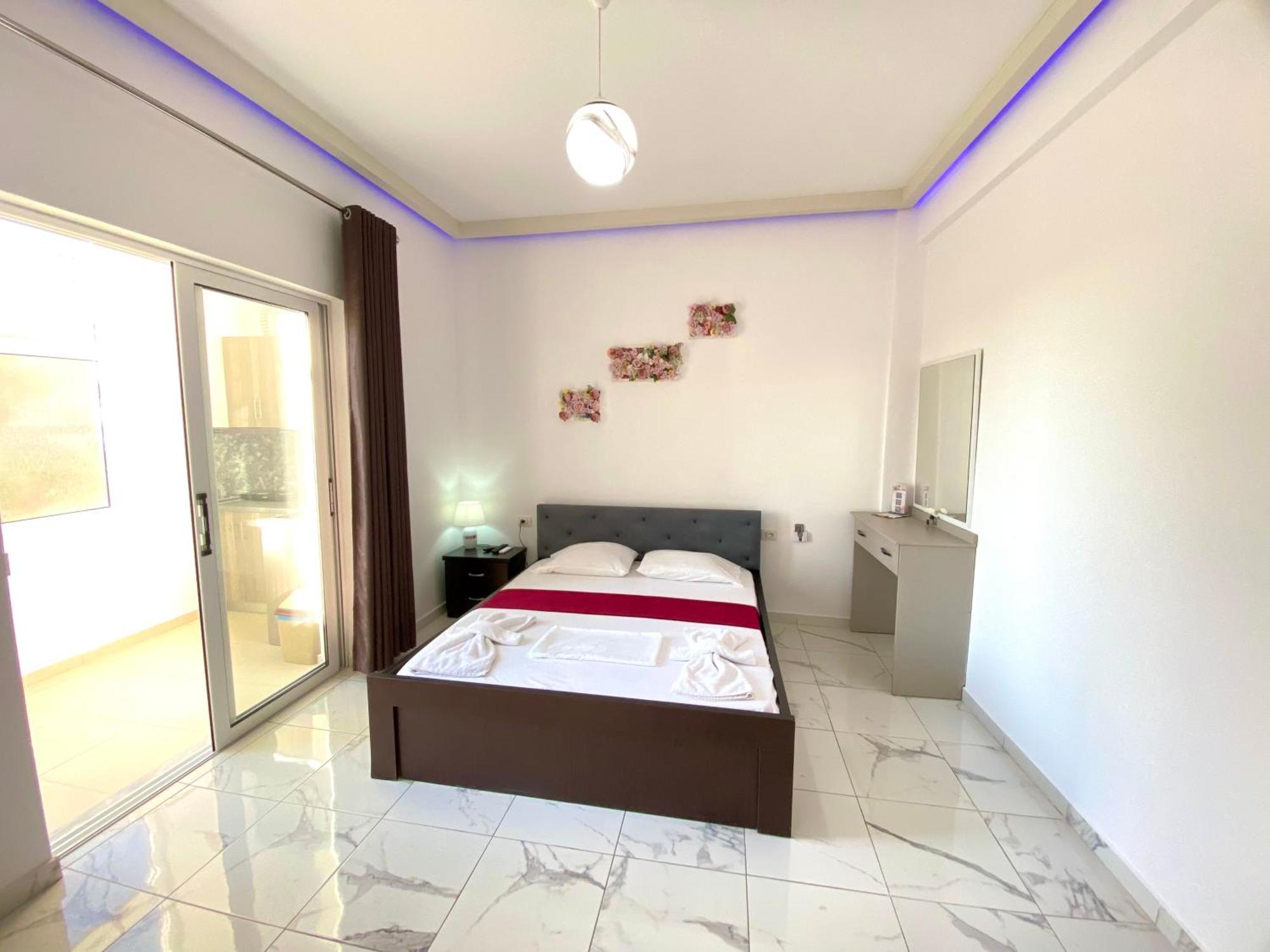 Apartmente Pamela Σαράντα Εξωτερικό φωτογραφία