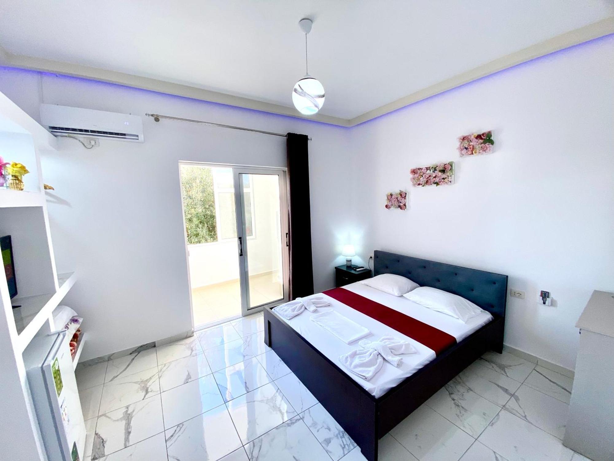 Apartmente Pamela Σαράντα Εξωτερικό φωτογραφία