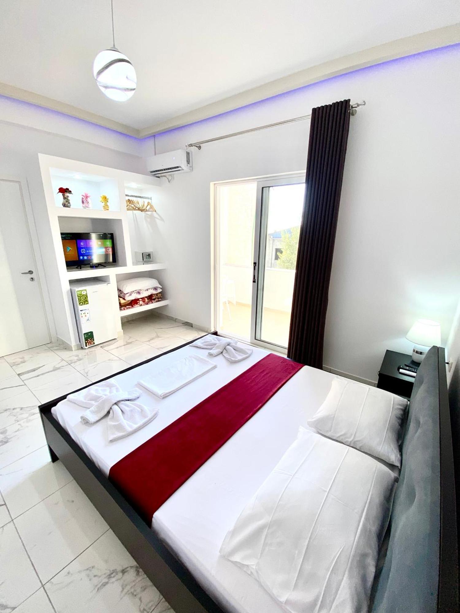 Apartmente Pamela Σαράντα Εξωτερικό φωτογραφία