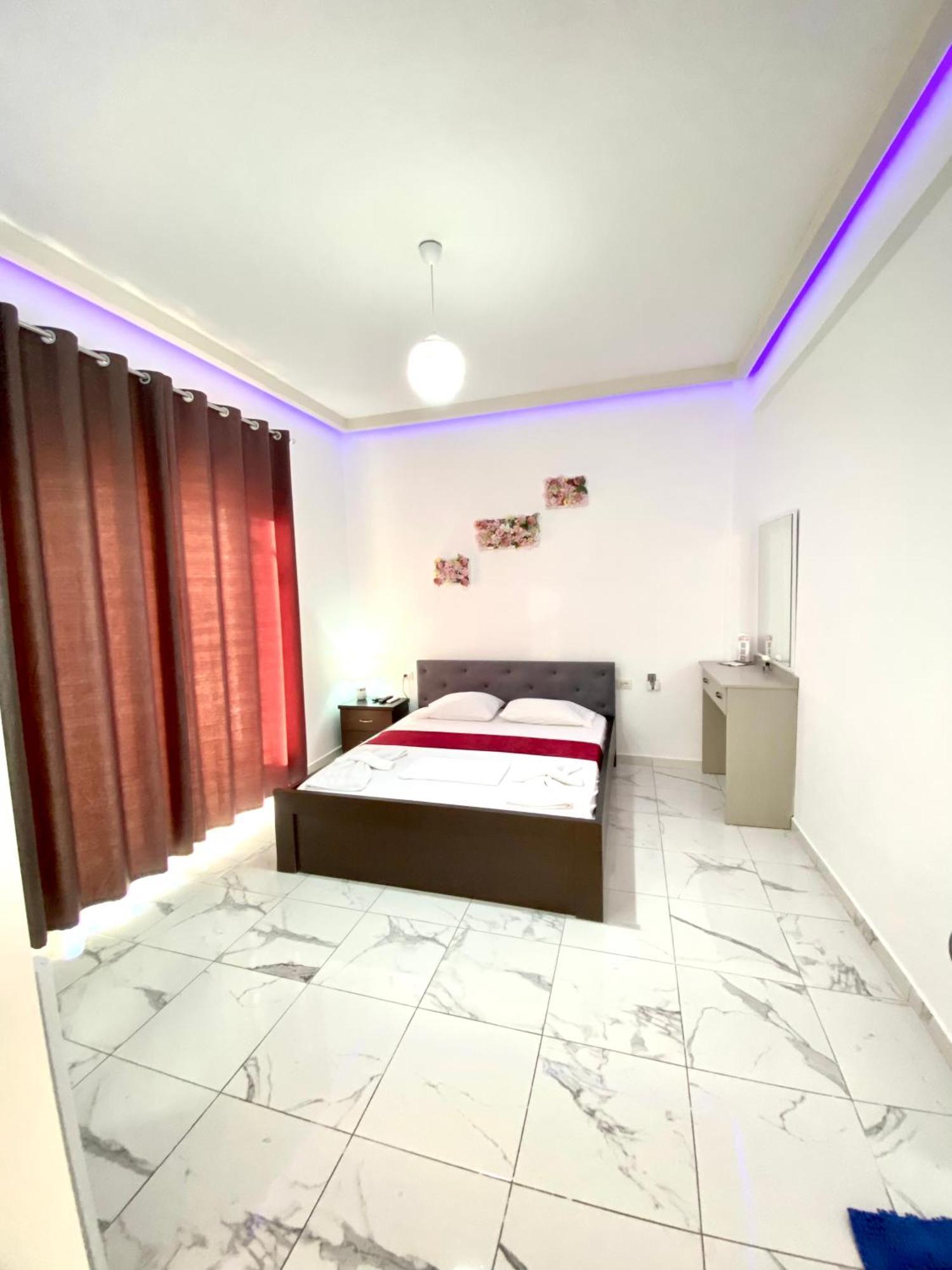 Apartmente Pamela Σαράντα Εξωτερικό φωτογραφία