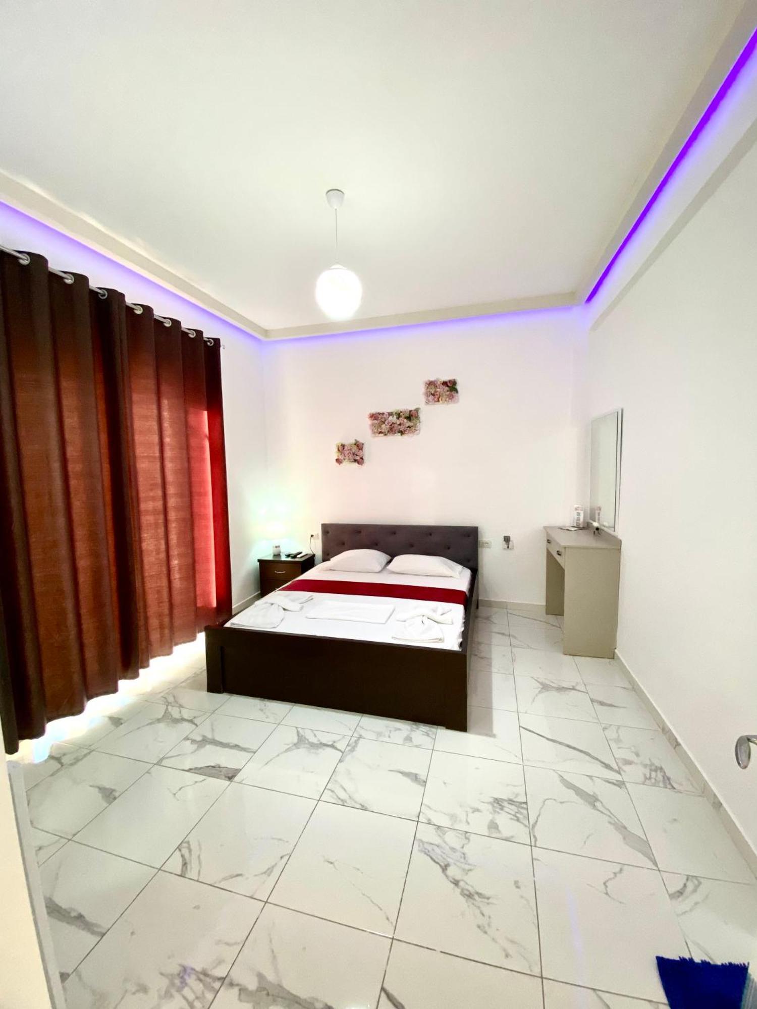 Apartmente Pamela Σαράντα Εξωτερικό φωτογραφία
