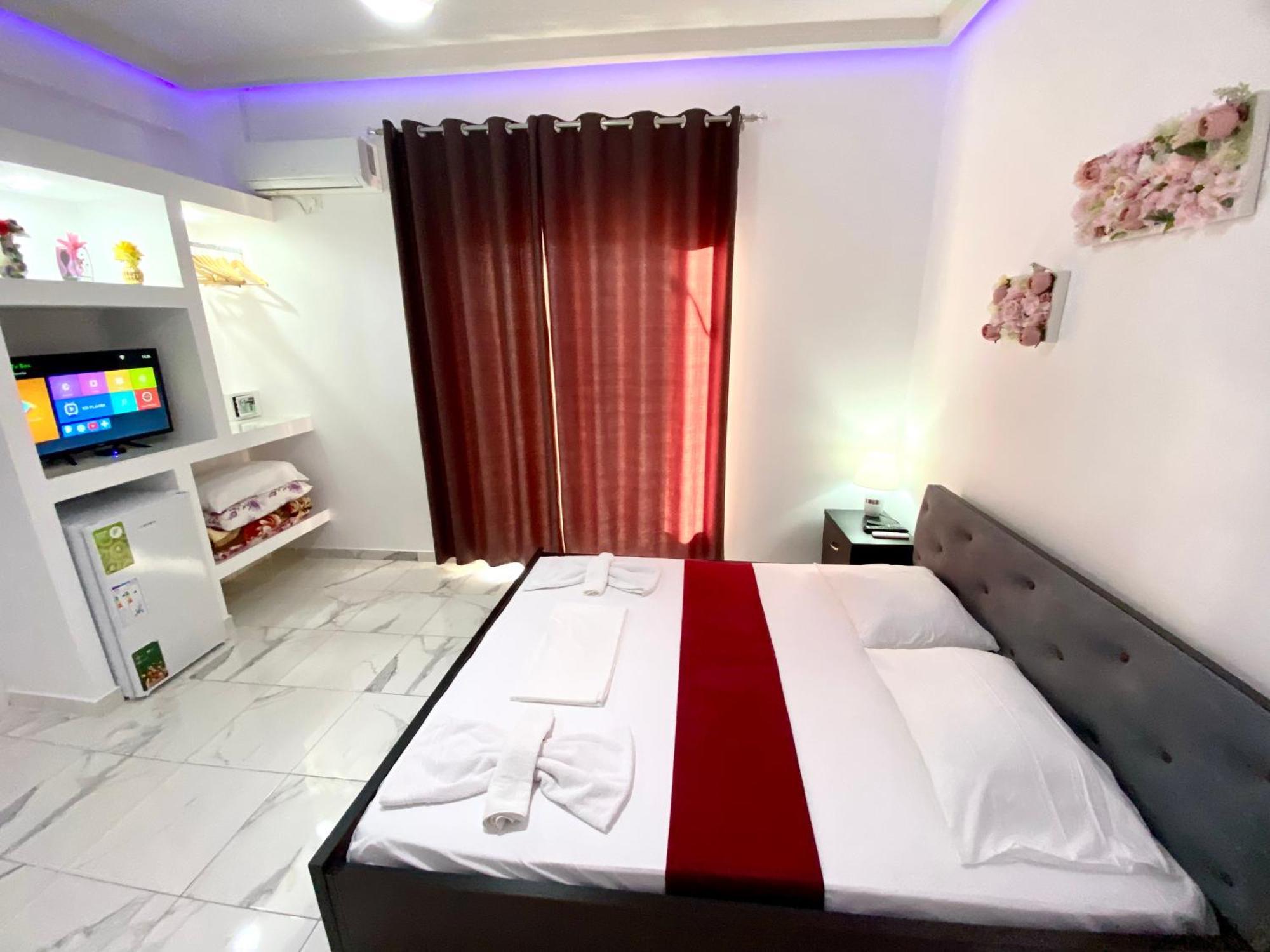Apartmente Pamela Σαράντα Εξωτερικό φωτογραφία