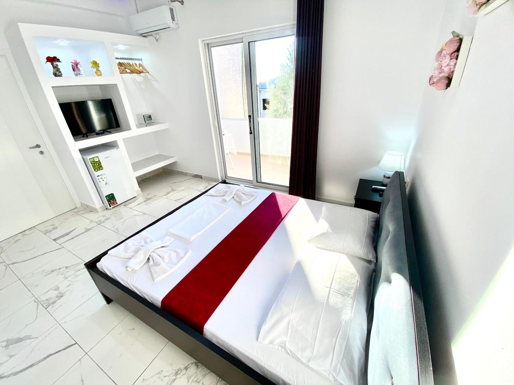 Apartmente Pamela Σαράντα Εξωτερικό φωτογραφία