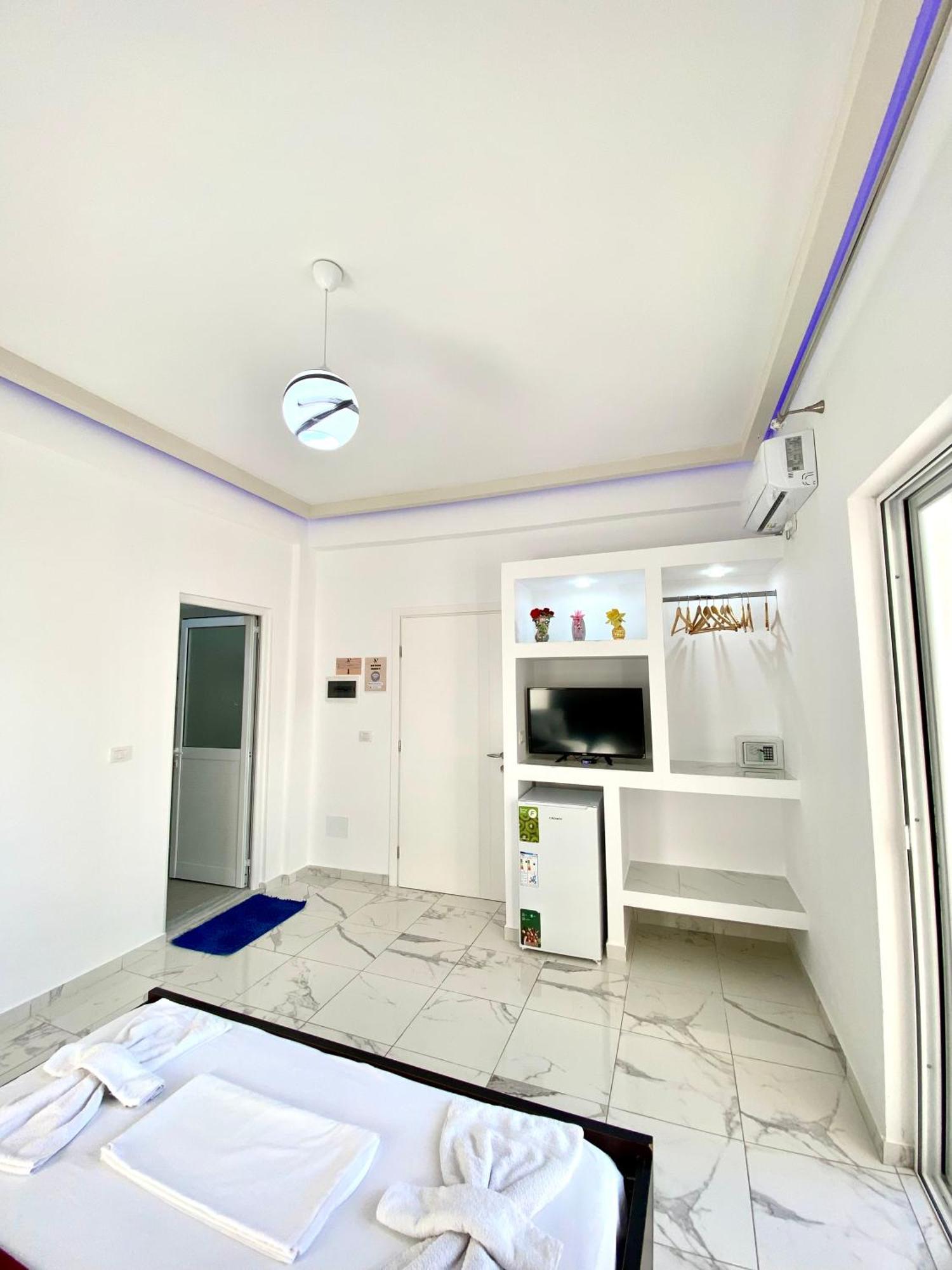 Apartmente Pamela Σαράντα Εξωτερικό φωτογραφία