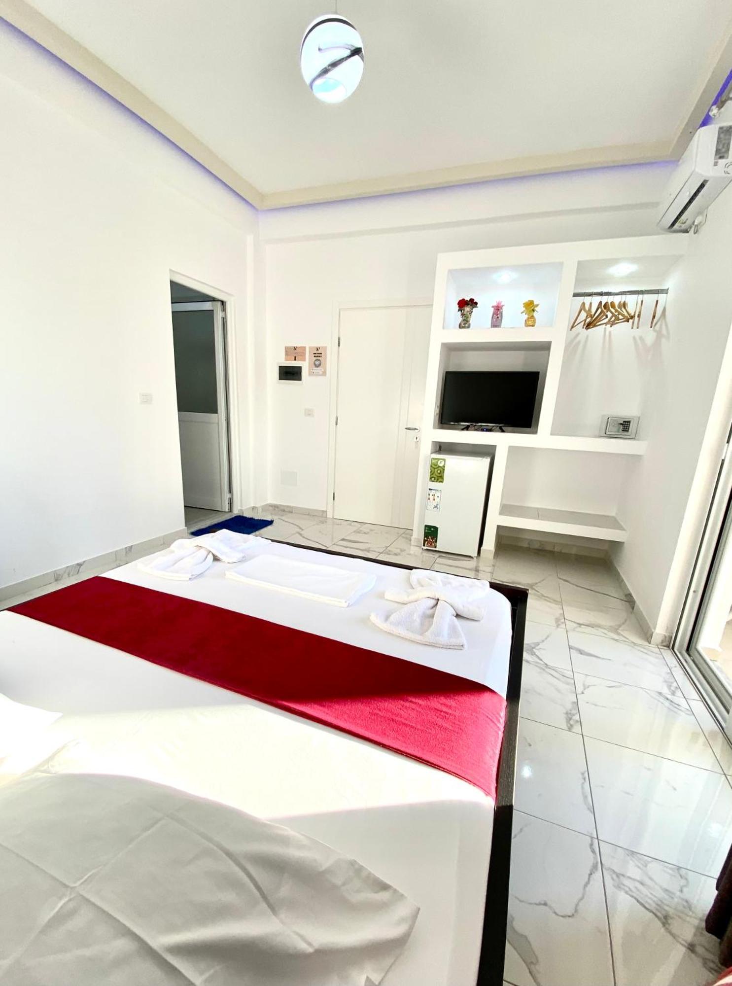 Apartmente Pamela Σαράντα Εξωτερικό φωτογραφία