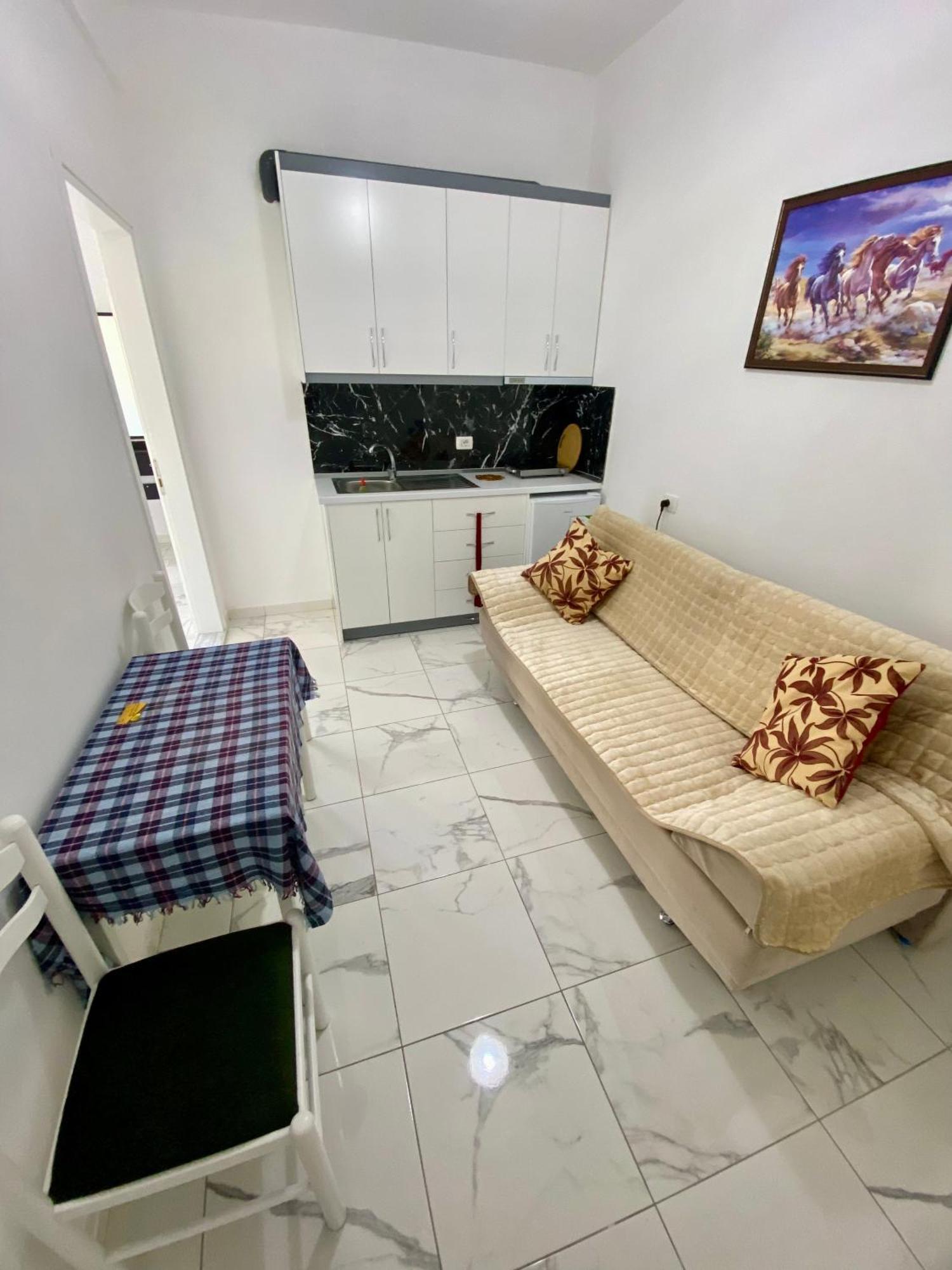 Apartmente Pamela Σαράντα Εξωτερικό φωτογραφία