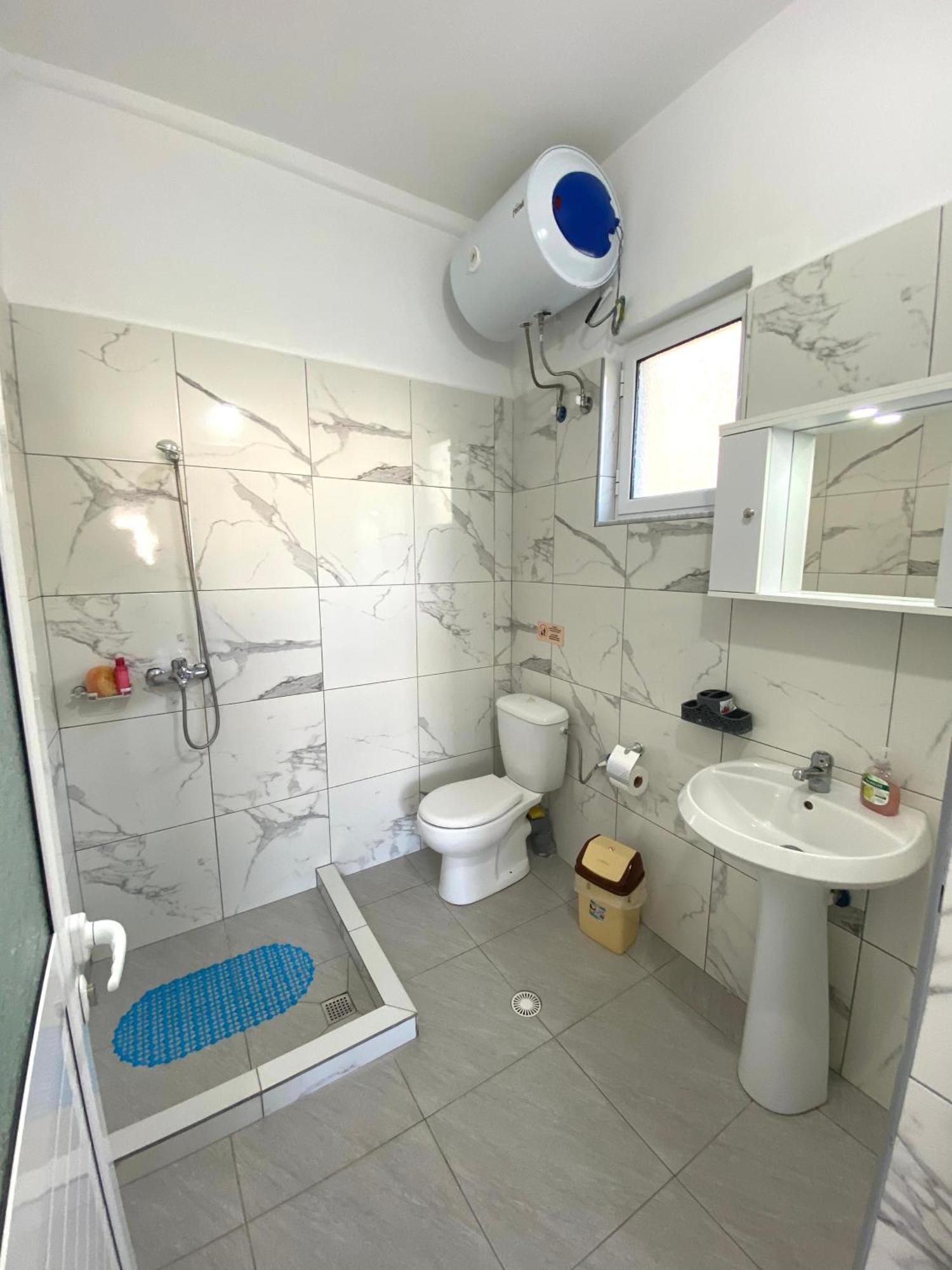 Apartmente Pamela Σαράντα Εξωτερικό φωτογραφία