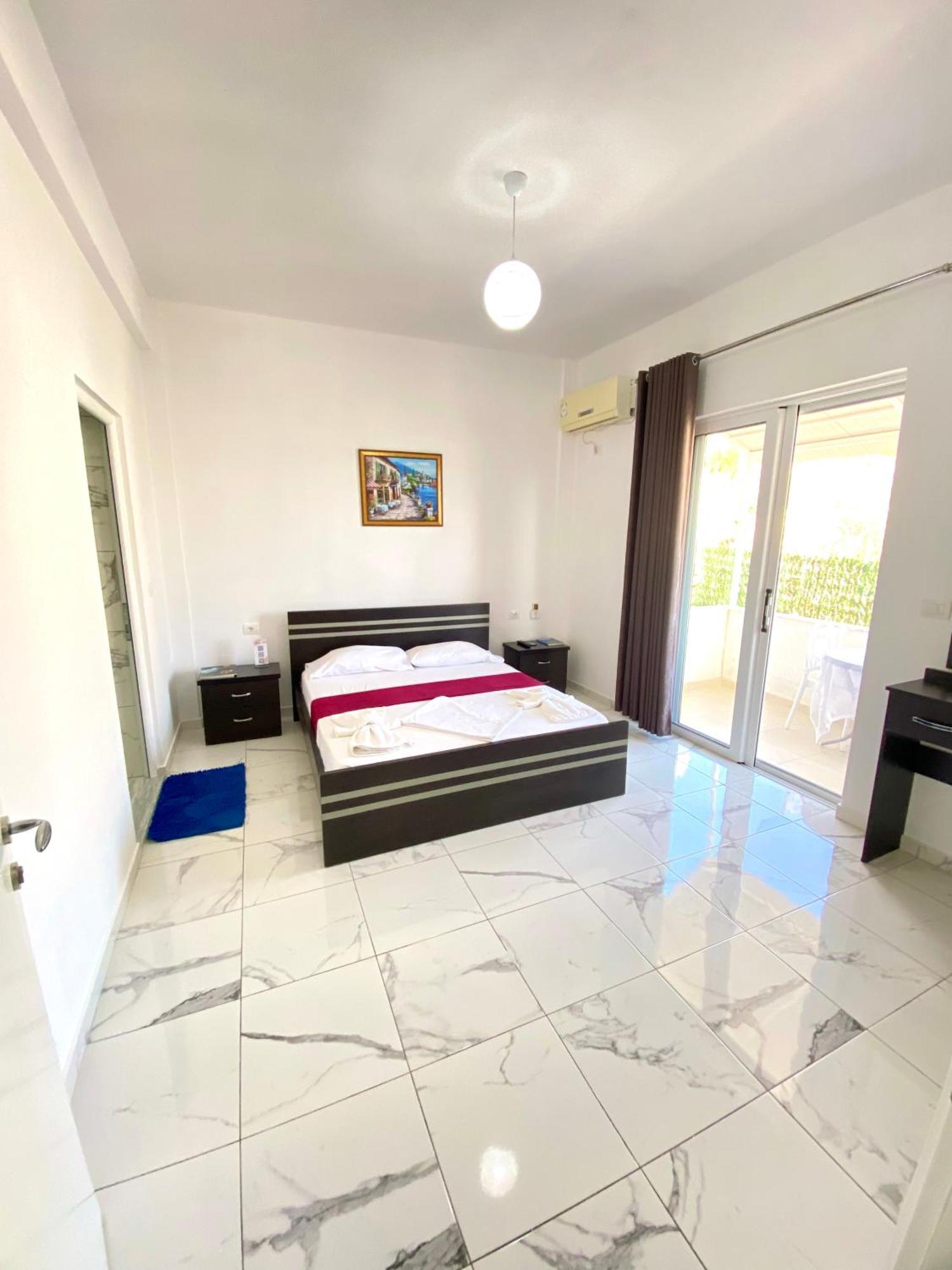 Apartmente Pamela Σαράντα Εξωτερικό φωτογραφία
