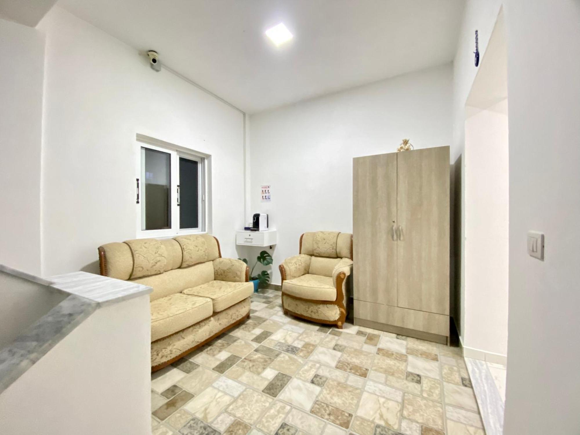 Apartmente Pamela Σαράντα Εξωτερικό φωτογραφία
