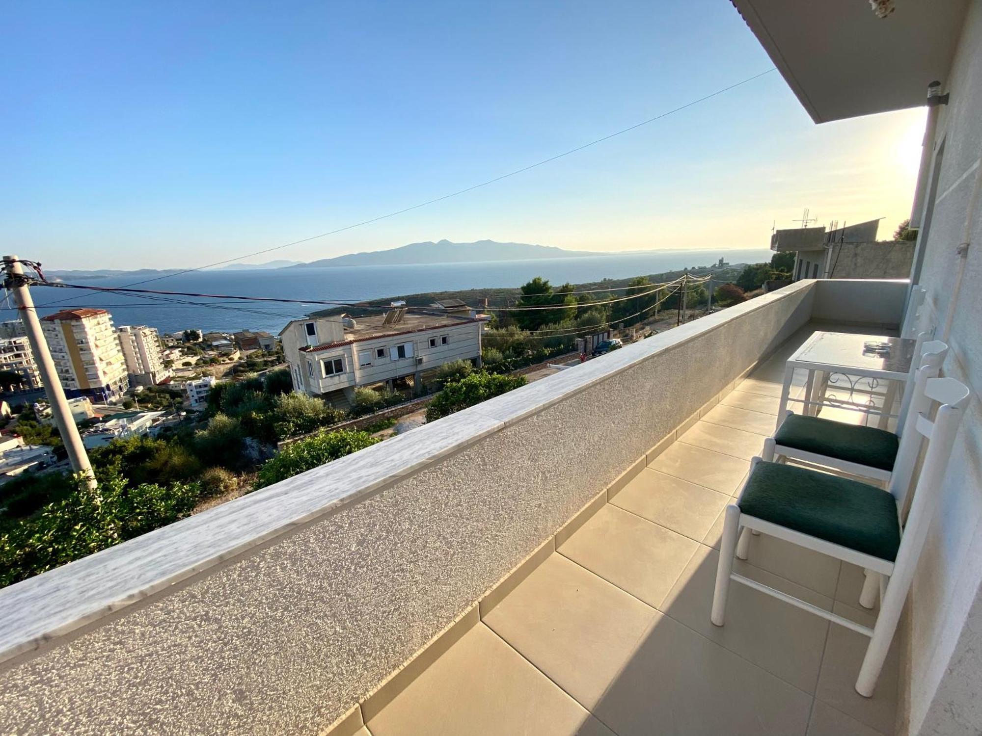 Apartmente Pamela Σαράντα Εξωτερικό φωτογραφία
