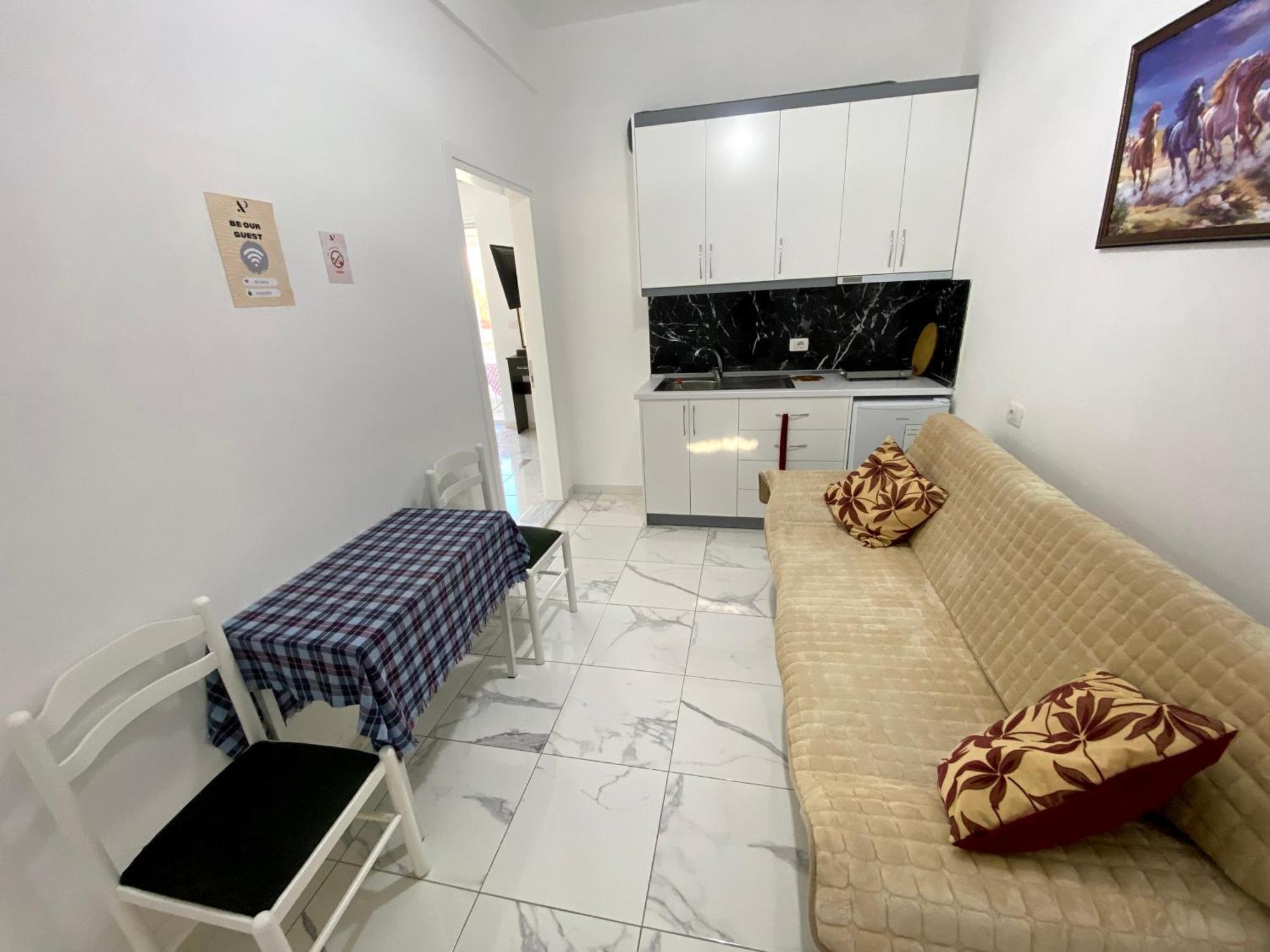 Apartmente Pamela Σαράντα Εξωτερικό φωτογραφία