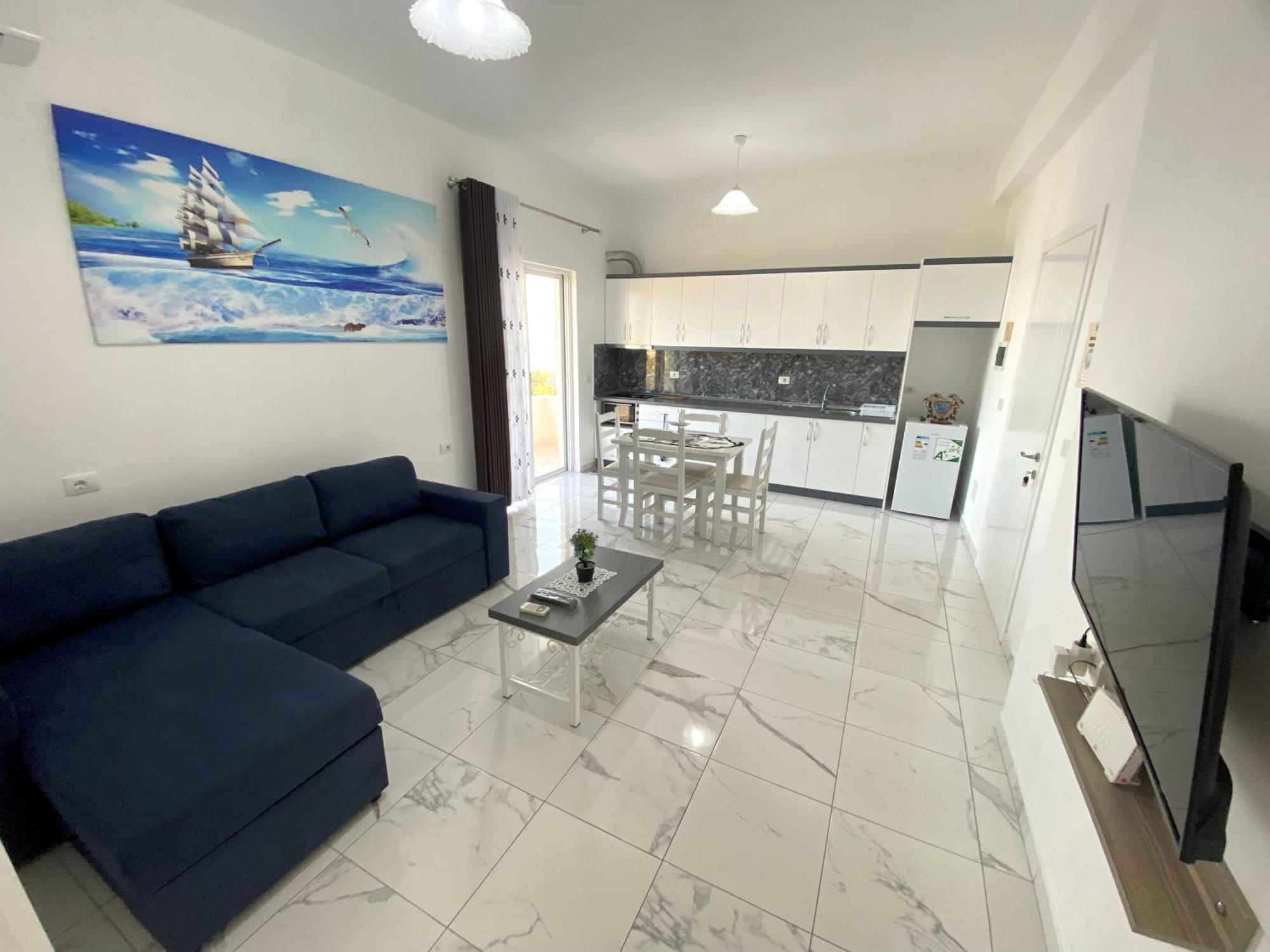 Apartmente Pamela Σαράντα Εξωτερικό φωτογραφία