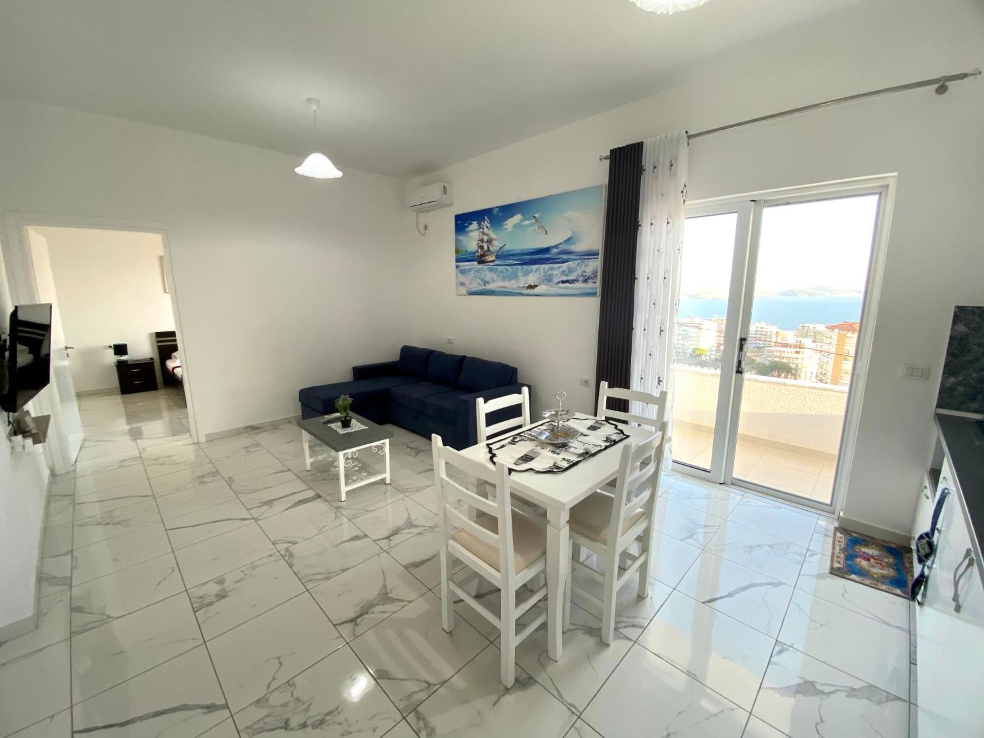 Apartmente Pamela Σαράντα Εξωτερικό φωτογραφία