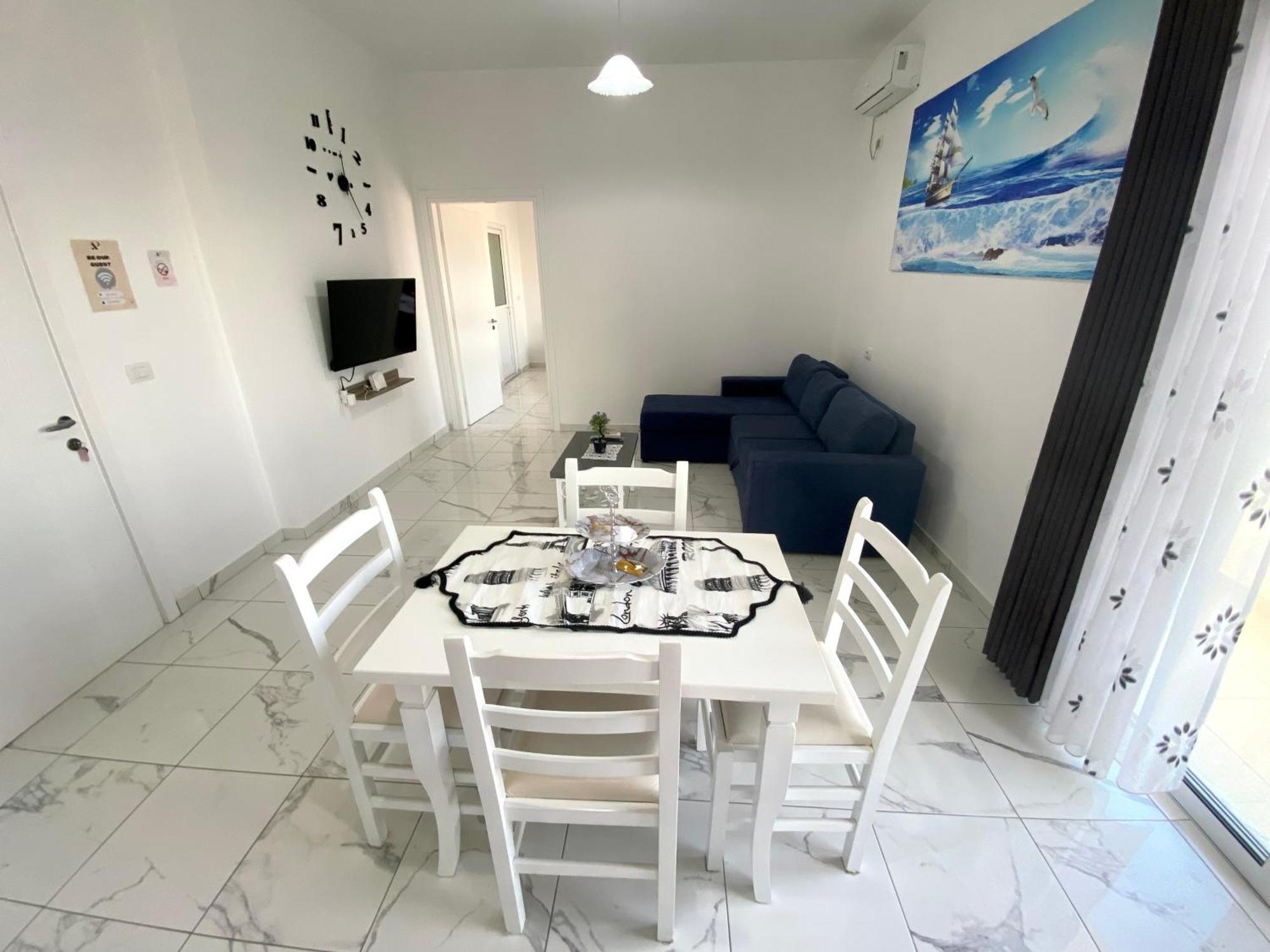 Apartmente Pamela Σαράντα Εξωτερικό φωτογραφία