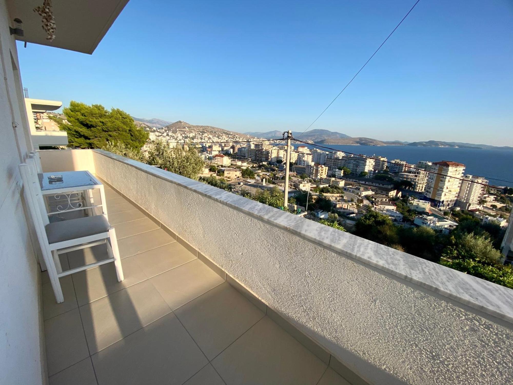 Apartmente Pamela Σαράντα Εξωτερικό φωτογραφία