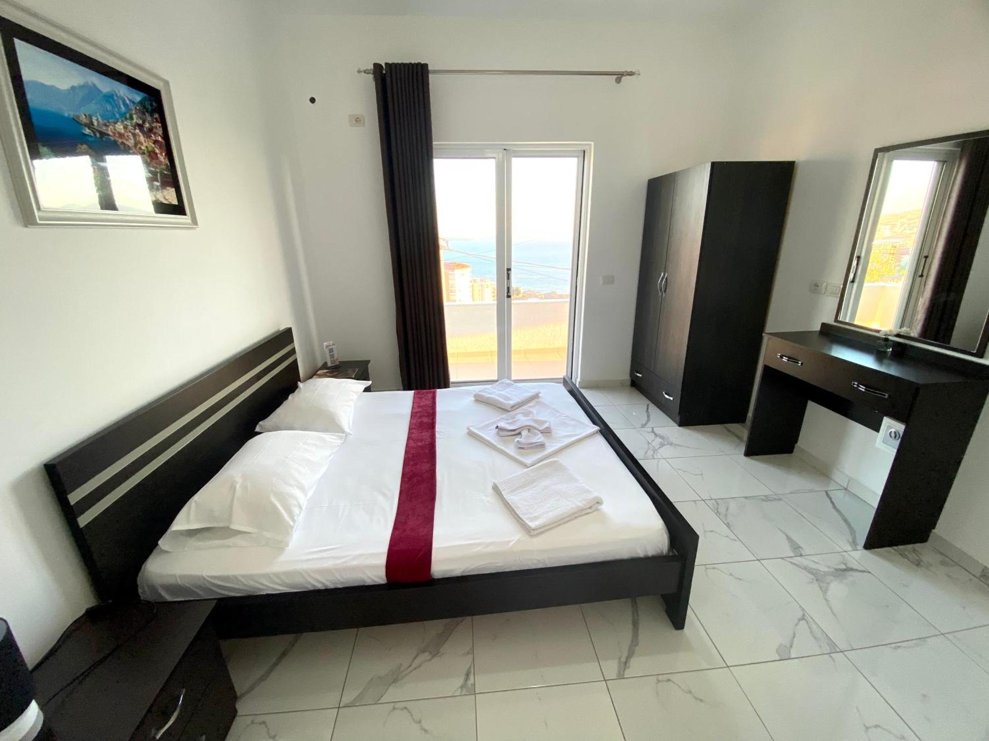 Apartmente Pamela Σαράντα Εξωτερικό φωτογραφία