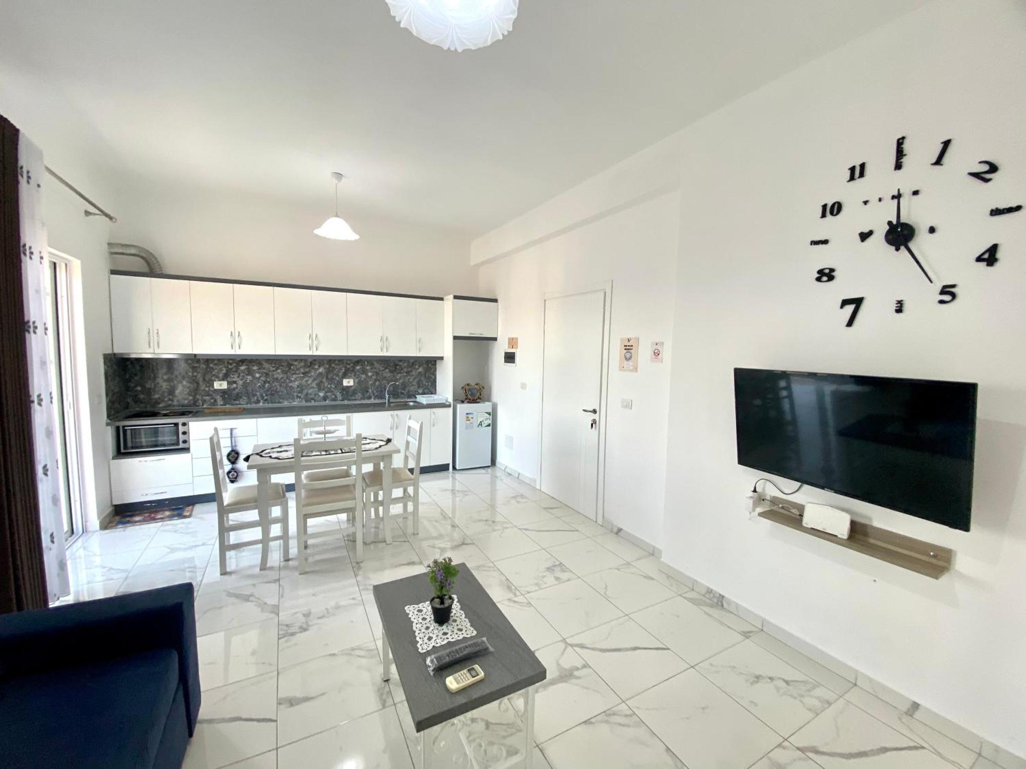 Apartmente Pamela Σαράντα Εξωτερικό φωτογραφία