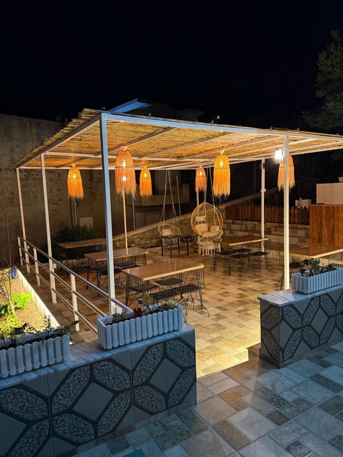 Apartmente Pamela Σαράντα Εξωτερικό φωτογραφία