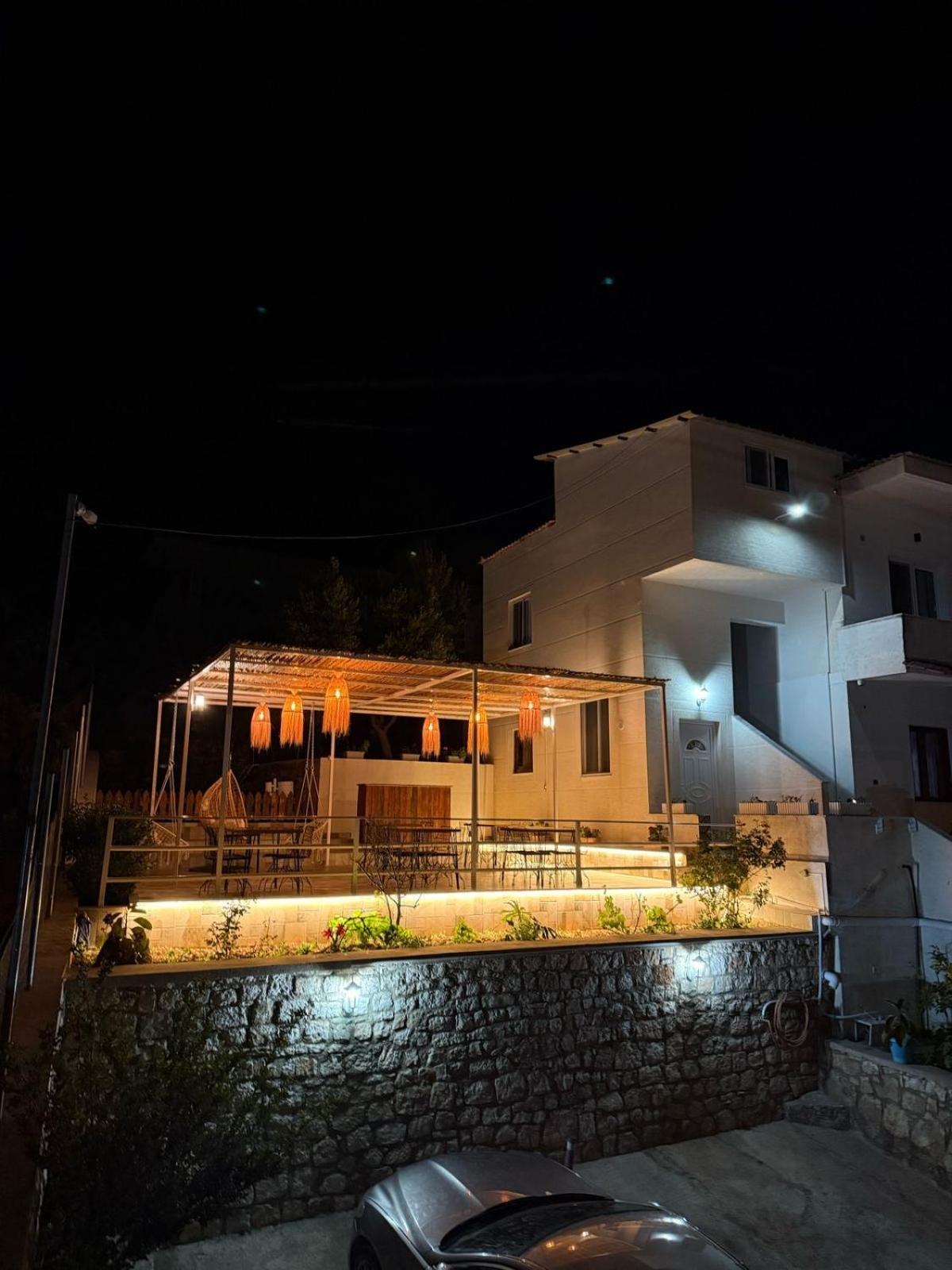 Apartmente Pamela Σαράντα Εξωτερικό φωτογραφία