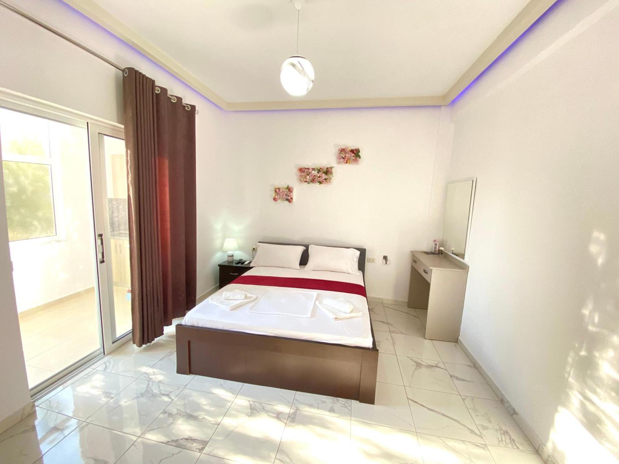 Apartmente Pamela Σαράντα Εξωτερικό φωτογραφία