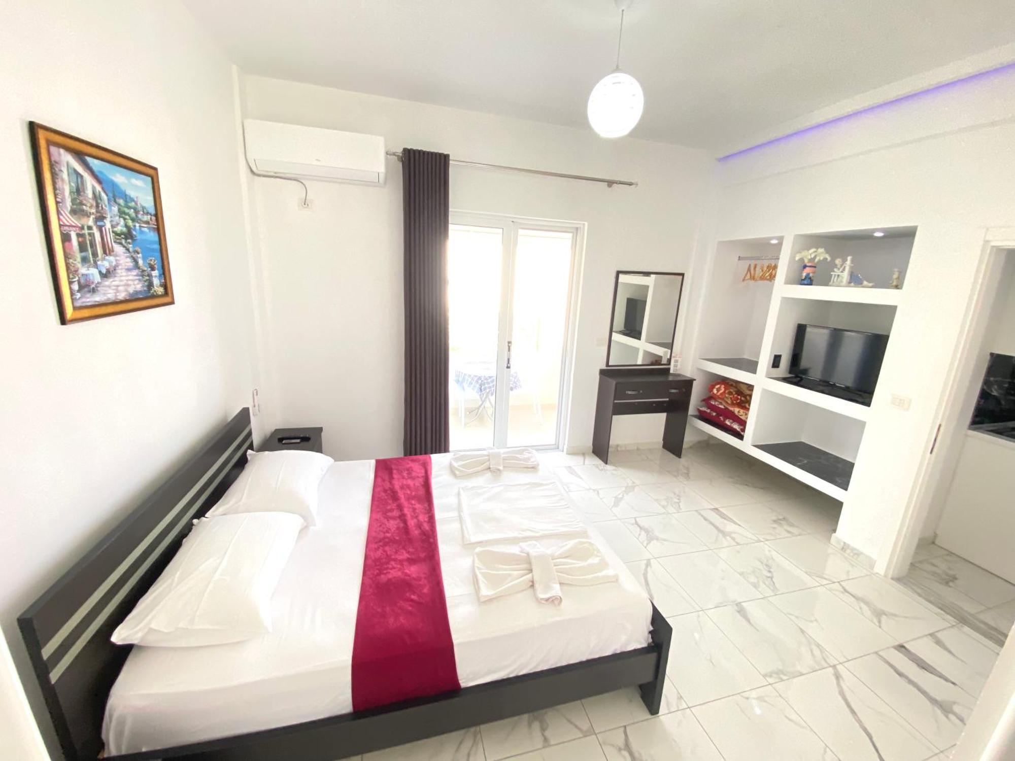 Apartmente Pamela Σαράντα Εξωτερικό φωτογραφία