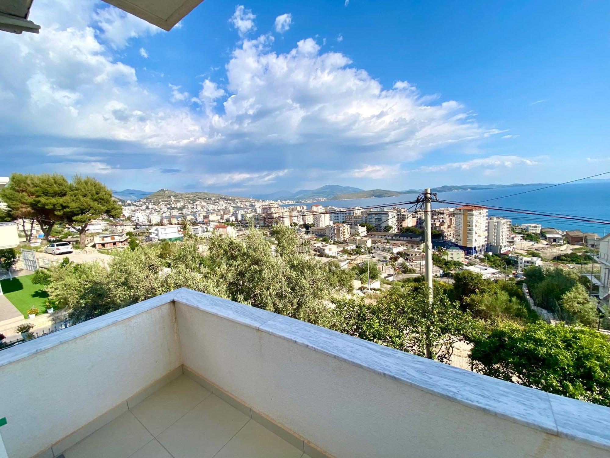 Apartmente Pamela Σαράντα Εξωτερικό φωτογραφία