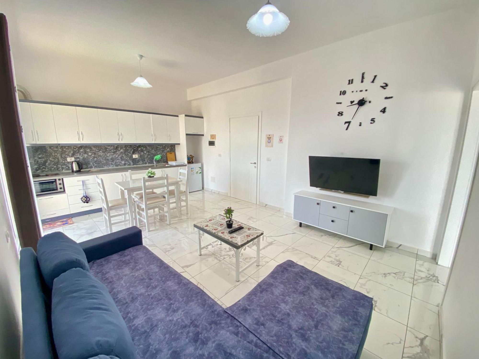 Apartmente Pamela Σαράντα Εξωτερικό φωτογραφία