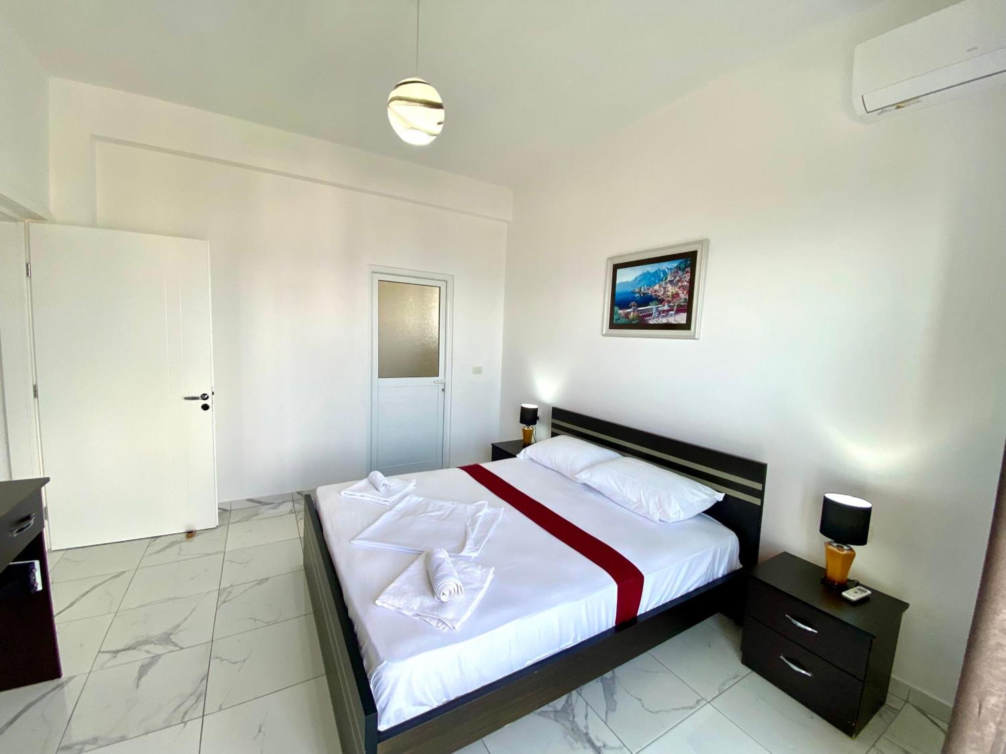Apartmente Pamela Σαράντα Εξωτερικό φωτογραφία