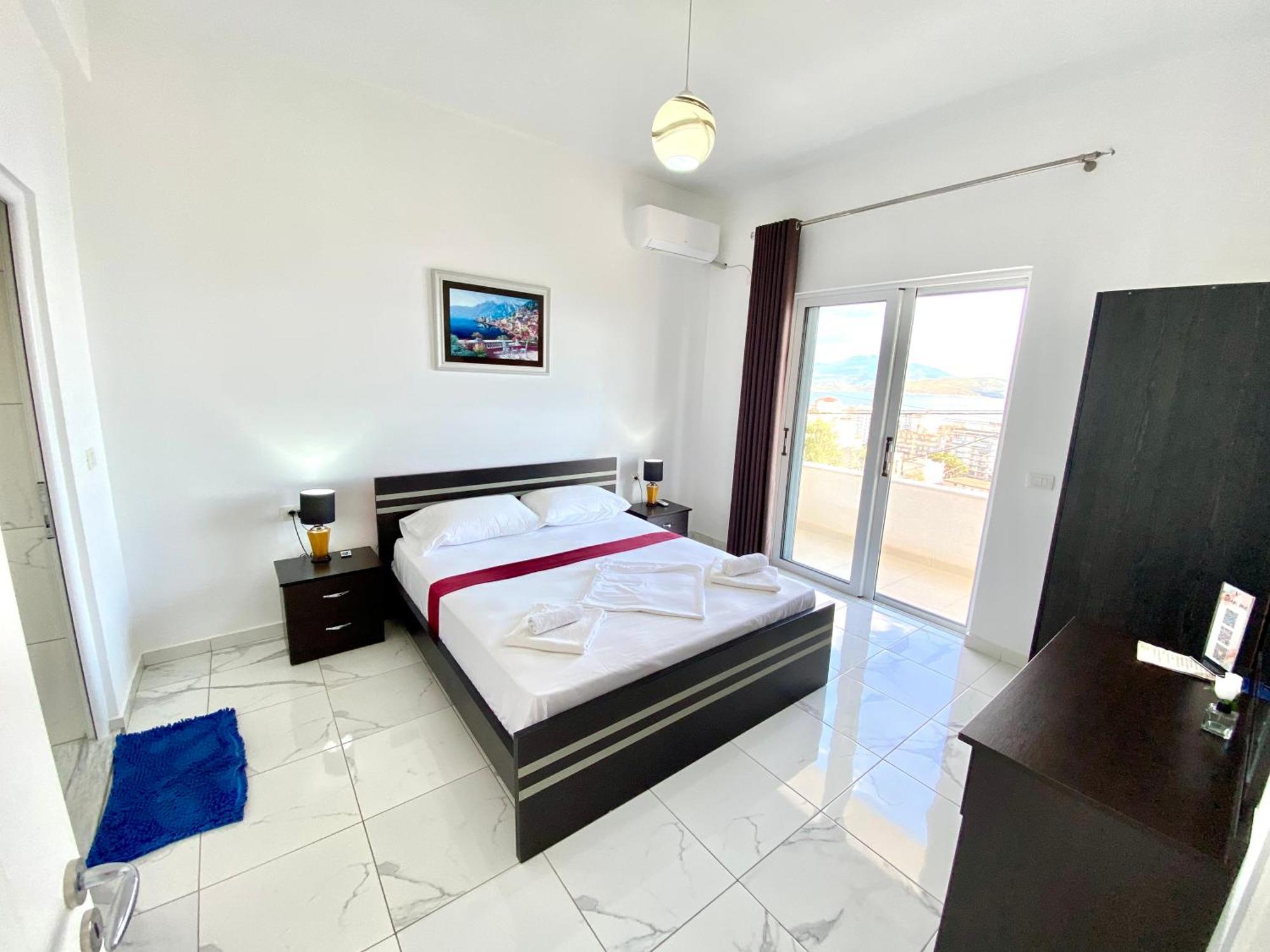 Apartmente Pamela Σαράντα Εξωτερικό φωτογραφία